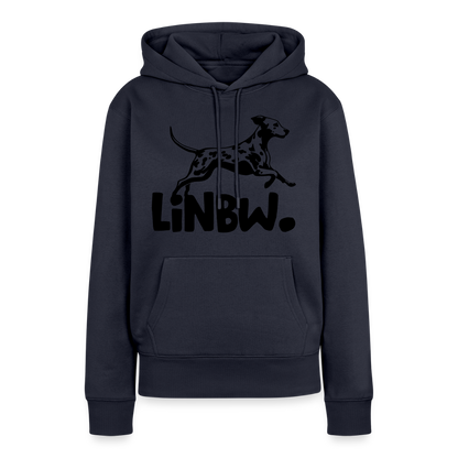 LiNBW. Hoodie Black Edition - Navy