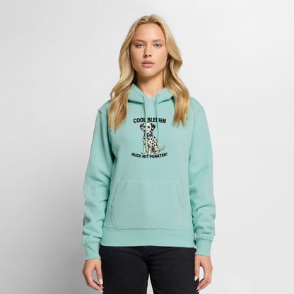 Davina's Hoodie Cool bleiben auch mit Punkten - LiNBW.