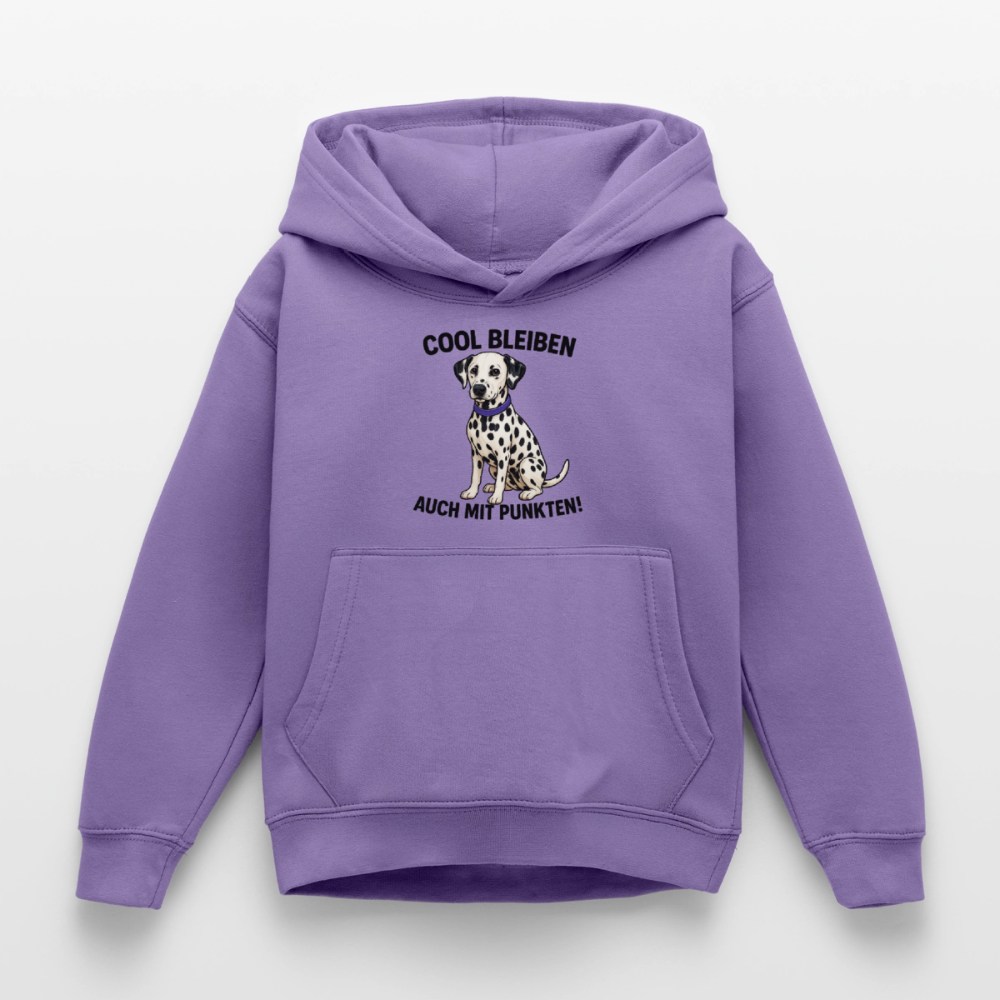 Davina's Hoodie Cool bleiben auch mit Punkten - LiNBW.