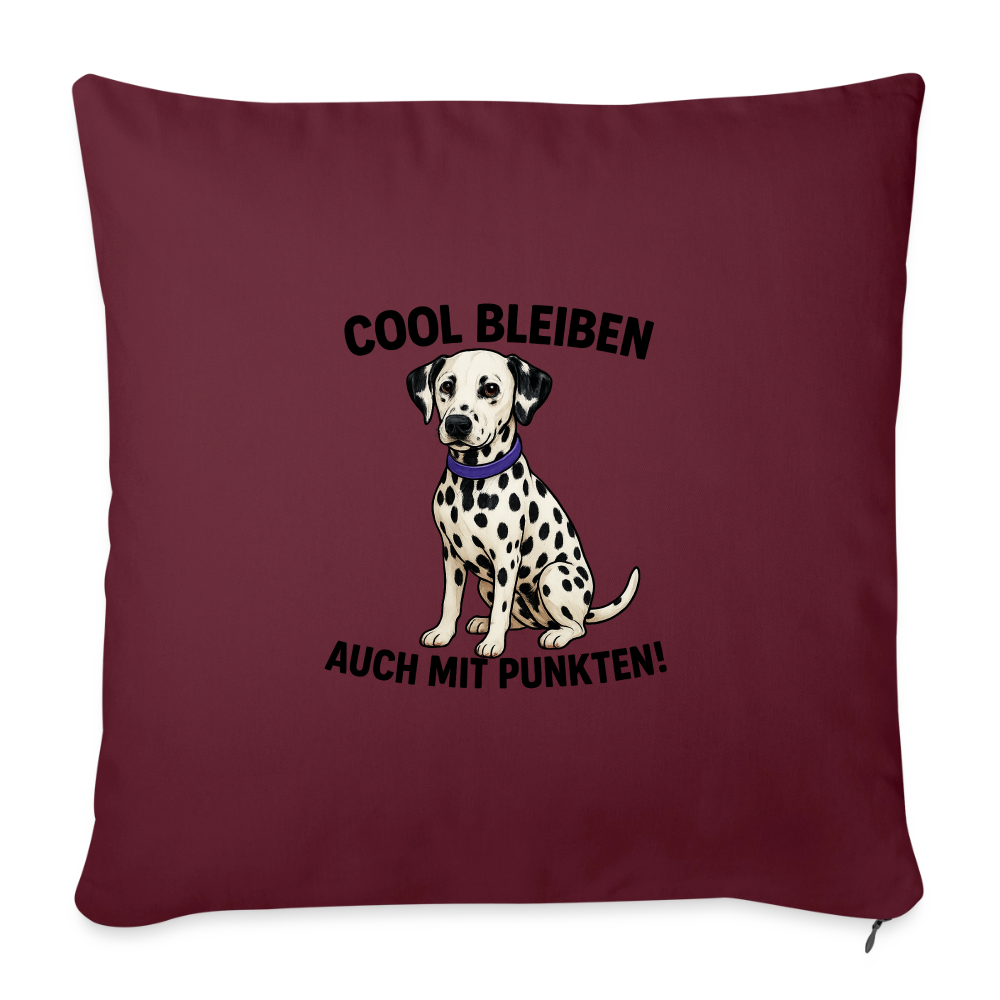 Davina´s Kissen Cool bleiben auch mit Punkten - LiNBW.