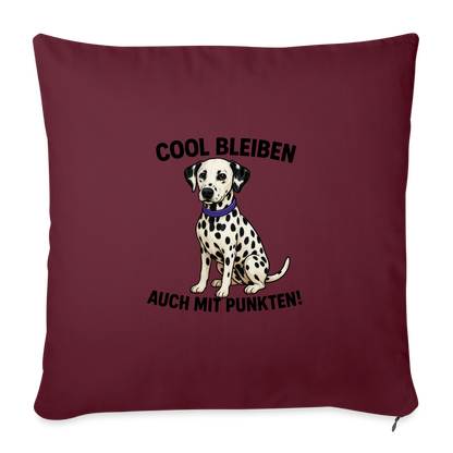 Davina´s Kissen Cool bleiben auch mit Punkten - LiNBW.