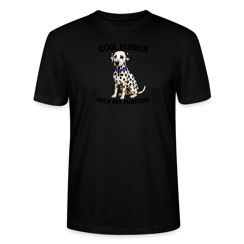 Davina's Unisex T-Shirt Premium Cool bleiben auch mit Punkten - LiNBW.