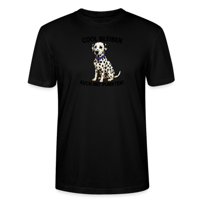 Davina's Unisex T-Shirt Premium Cool bleiben auch mit Punkten - LiNBW.