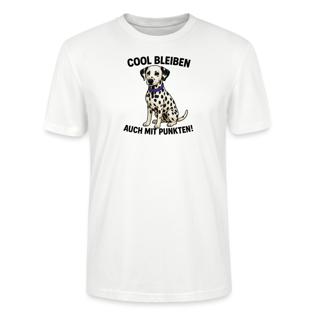 Davina's Unisex T-Shirt Premium Cool bleiben auch mit Punkten - LiNBW.