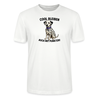 Davina's Unisex T-Shirt Premium Cool bleiben auch mit Punkten - LiNBW.