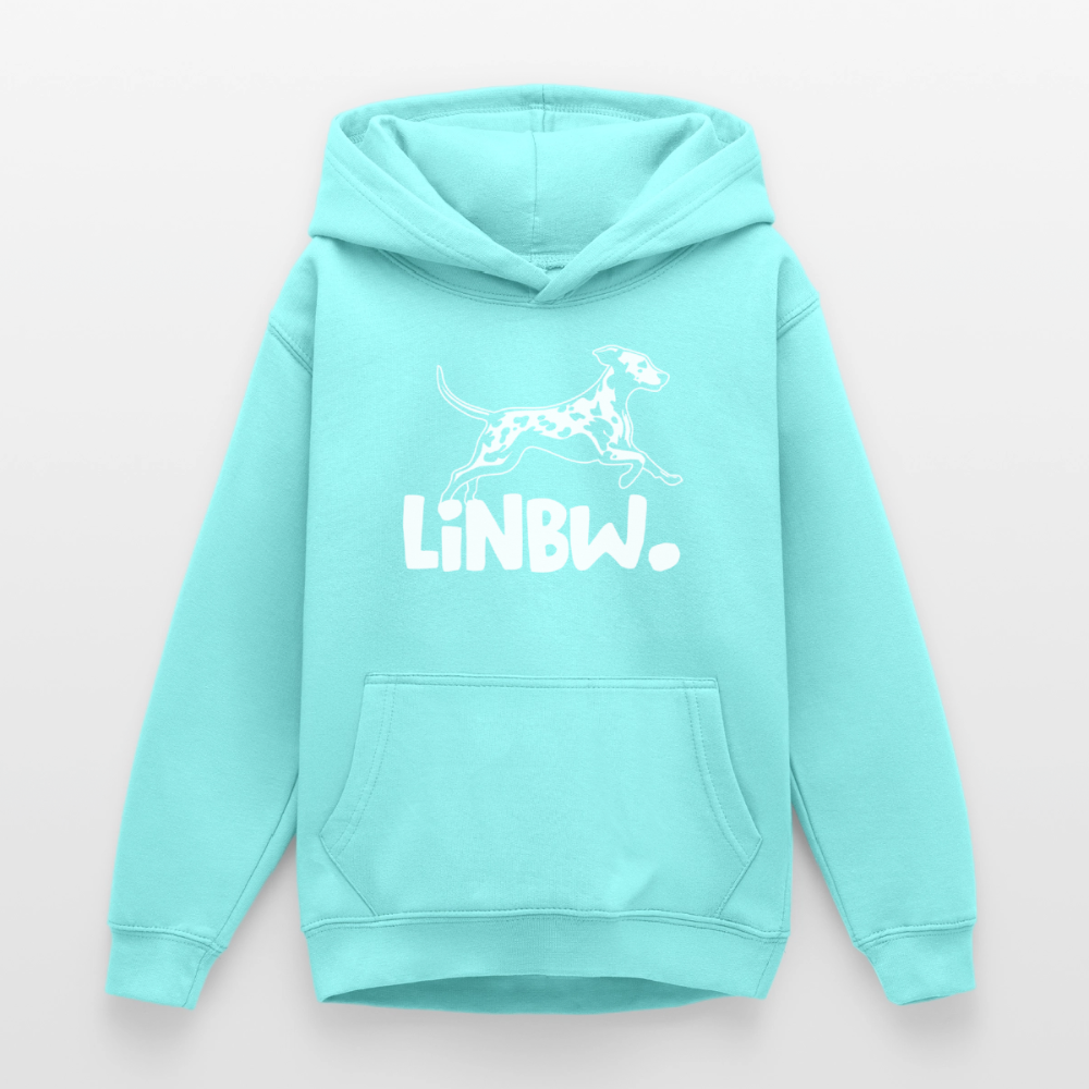 LiNBW. Hoodie White Edition - LiNBW.