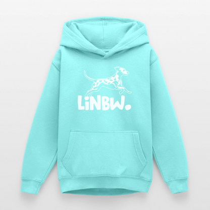 LiNBW. Hoodie White Edition - LiNBW.