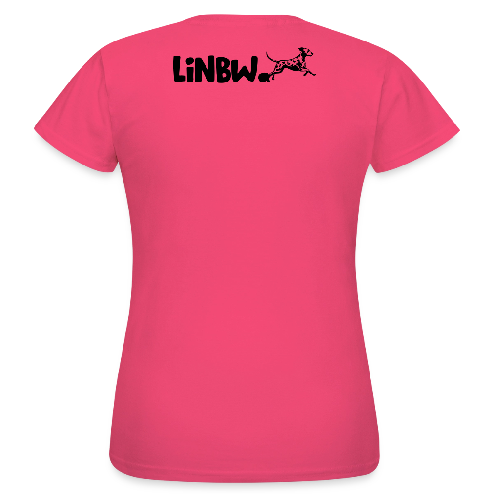 Life is not just black and white T-Shirt Black Edition - Azalea