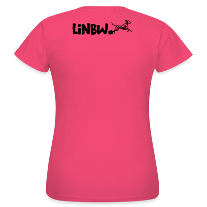 Life is not just black and white T-Shirt Black Edition - Azalea