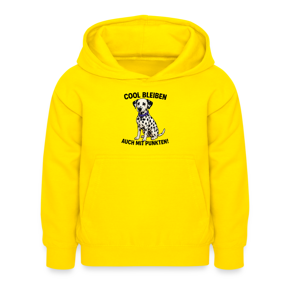 Davina's Hoodie Cool bleiben auch mit Punkten - LiNBW.