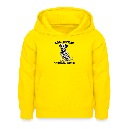 Davina's Hoodie Cool bleiben auch mit Punkten - LiNBW.