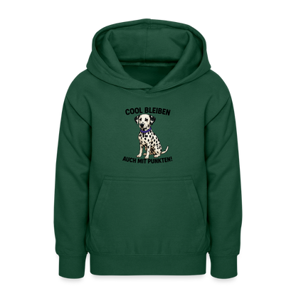 Davina's Hoodie Cool bleiben auch mit Punkten - LiNBW.