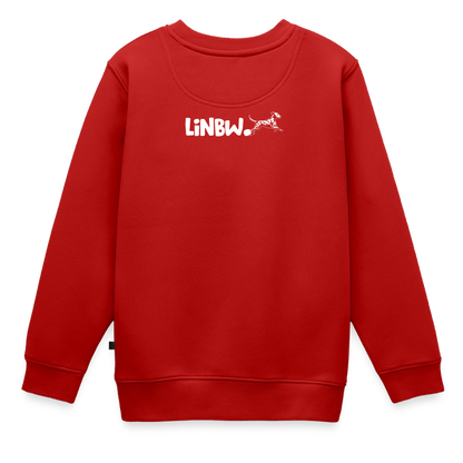Life is not just black and white Pullover White Edition - LiNBW.