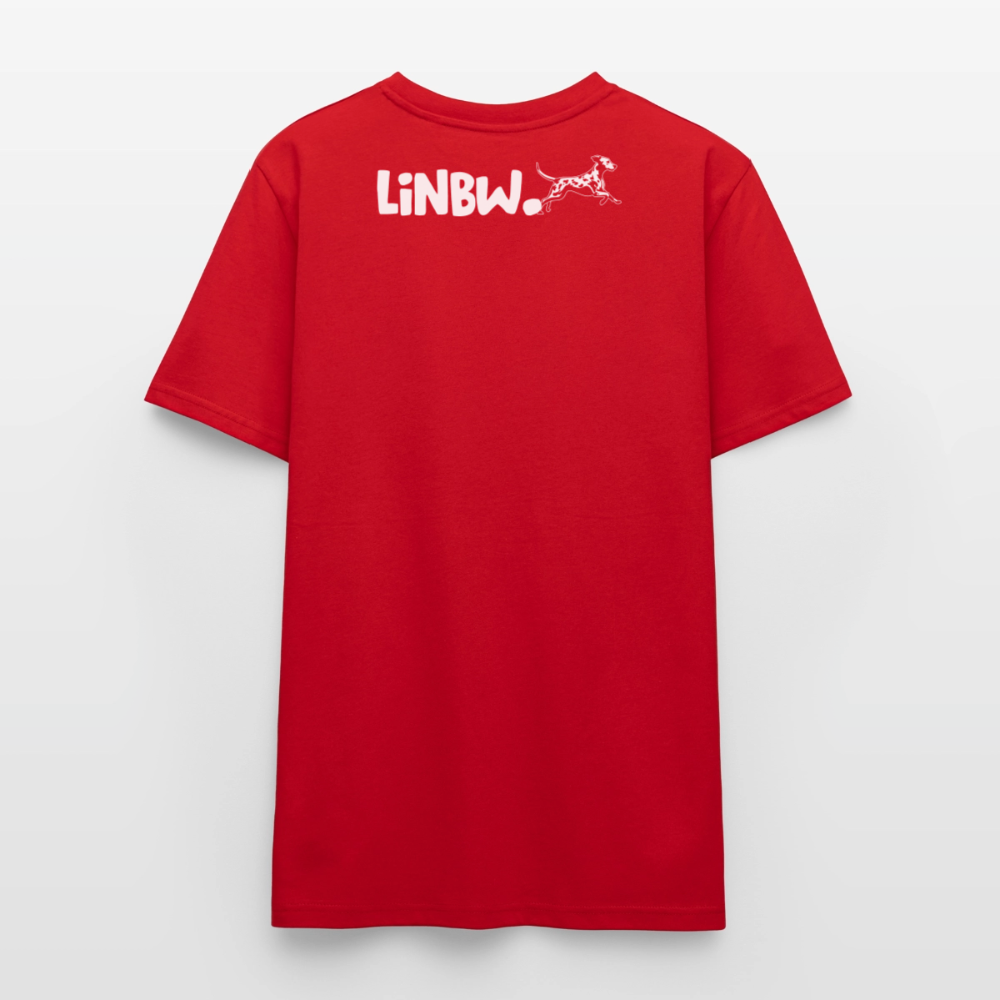 Life is not just black and white Unisex T-Shirt Premium White Edition - LiNBW.