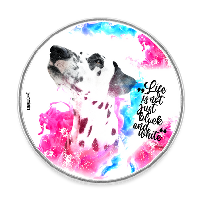 Boa's Magnet Splash Edition Life is not just black and white - Weiß