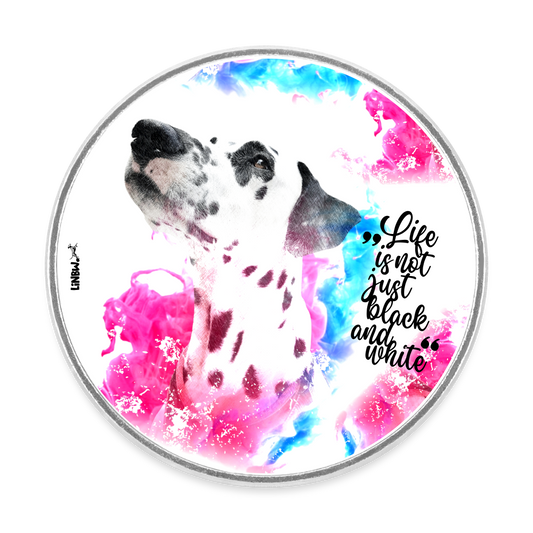 Boa's Magnet Splash Edition Life is not just black and white - Weiß