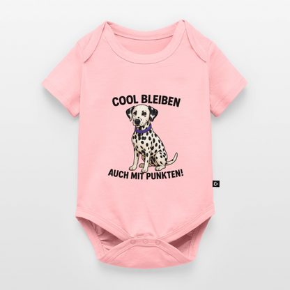Baby Bio-Kurzarm-Body Davina Cool bleiben - LiNBW.