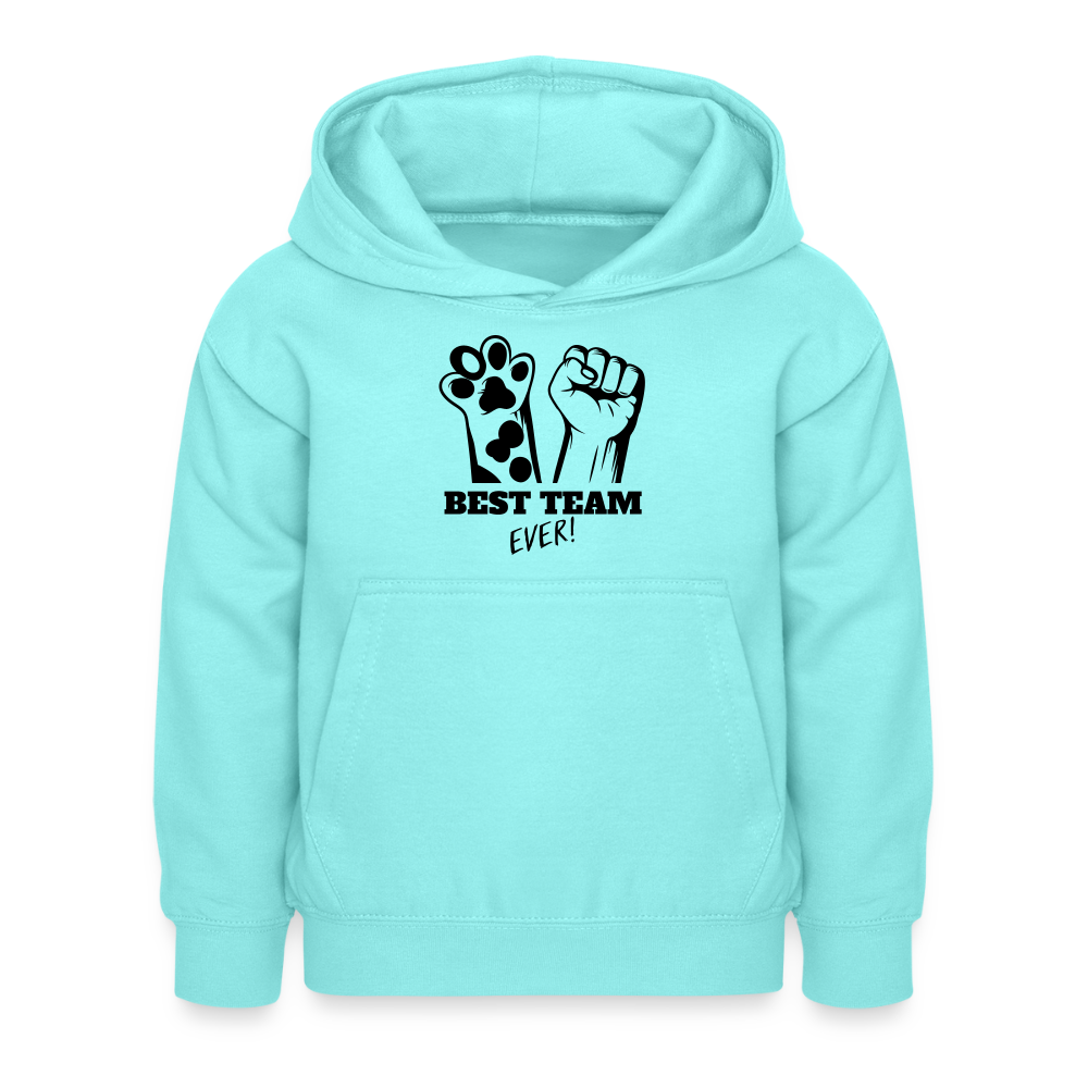 Best Team Ever  Hoodie Black Edition - LiNBW.