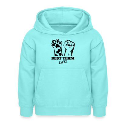 Best Team Ever  Hoodie Black Edition - LiNBW.