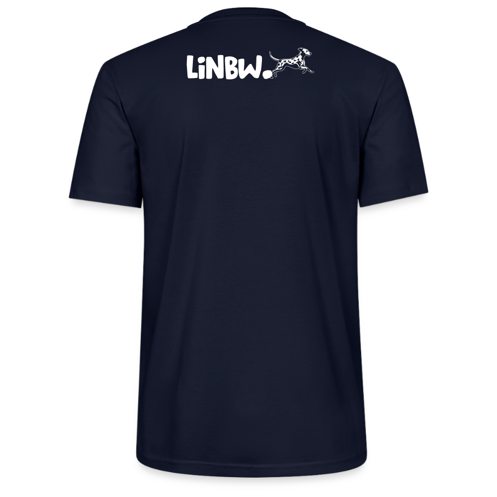 Life is not just black and white Unisex T-Shirt Premium White Edition - LiNBW.