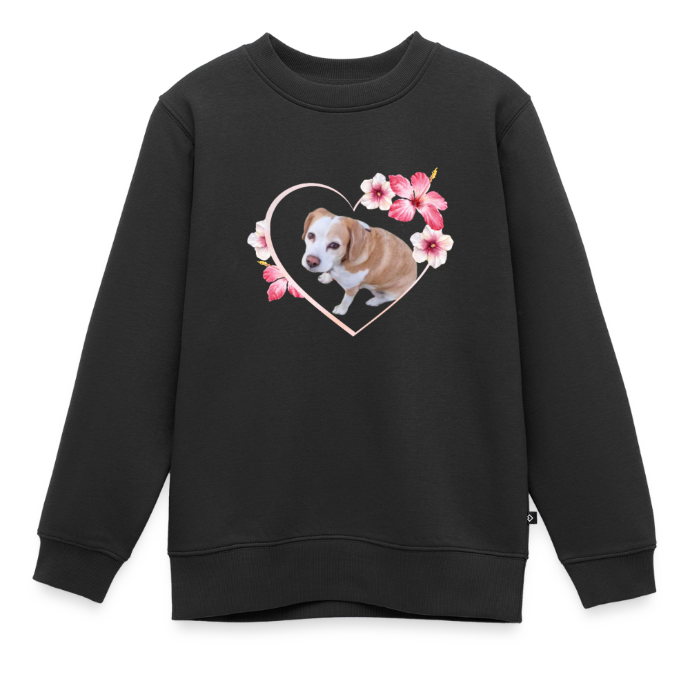 Luna's Pullover - LiNBW.