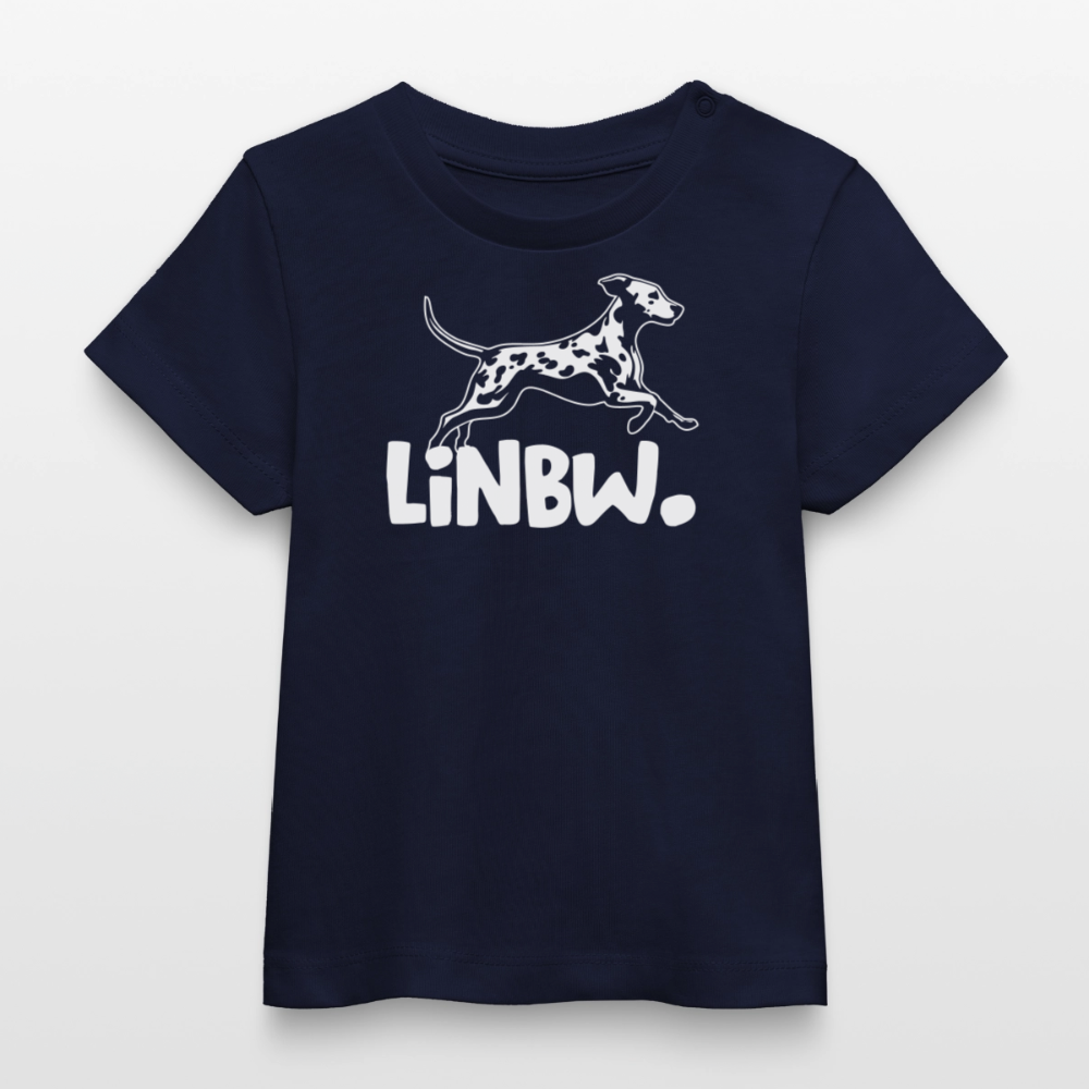 LiNBW. T-Shirt White Edition - LiNBW.