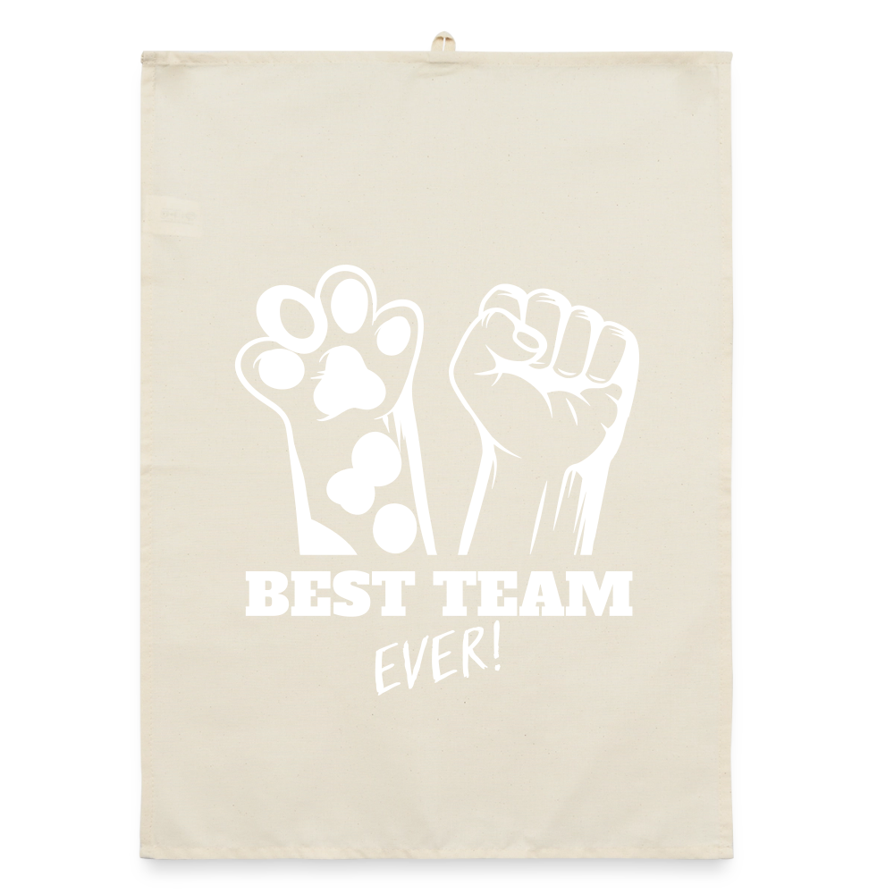Best Team Ever Geschirrtuch - LiNBW.