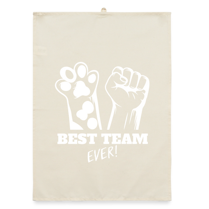 Best Team Ever Geschirrtuch - LiNBW.