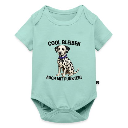 Davina´s Kurzarm-Body Cool bleiben auch mit Punkten - LiNBW.