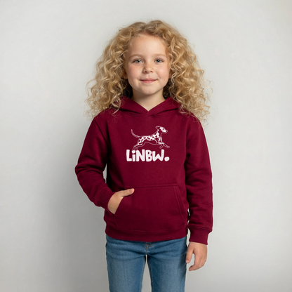 LiNBW. Hoodie White Edition - LiNBW.