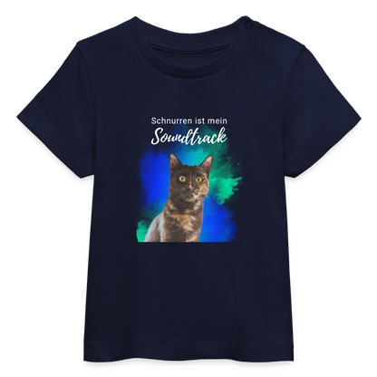 Nala's T-Shirt Schnurren ist mein Soundtrack White Edition - LiNBW.