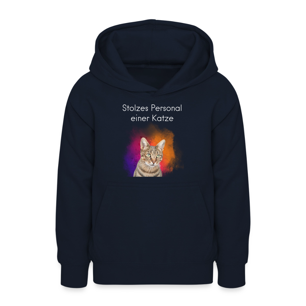 Teenager Hoodie - Navy