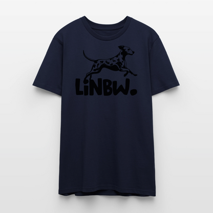 LiNBW. Unisex T-Shirt Premium Black Edition - LiNBW.