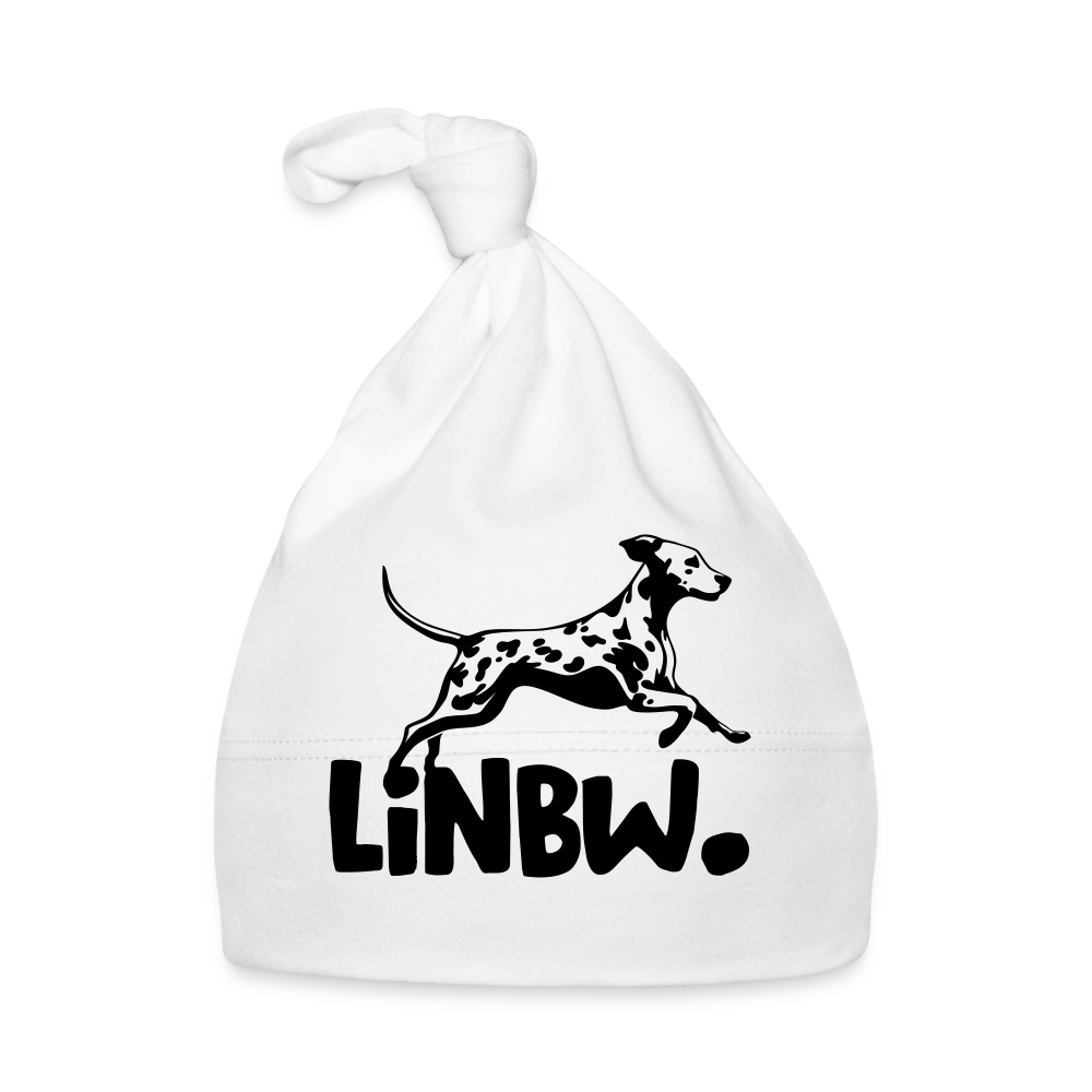 LiNBW. Baby Mütze - Weiß