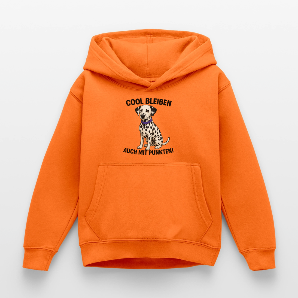 Davina's Hoodie Cool bleiben auch mit Punkten - LiNBW.