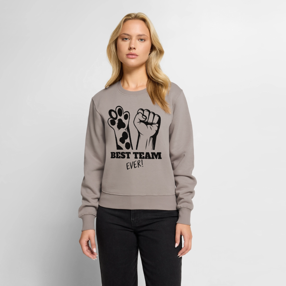 Best Team Ever Pullover Black Edition - LiNBW.