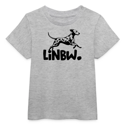 LiNBW. T-Shirt Black Edition - LiNBW.