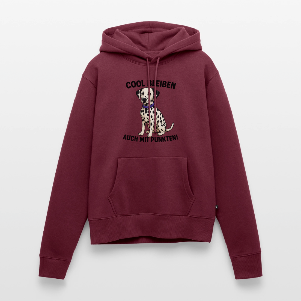 Davina's Hoodie Cool bleiben auch mit Punkten - LiNBW.