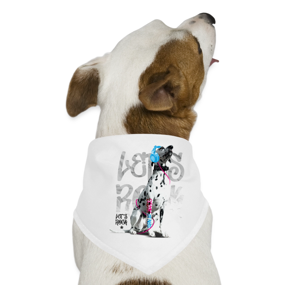 Boa's Bandana Let's Rock - LiNBW.