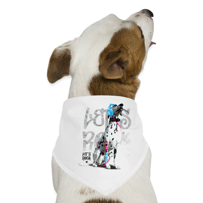 Boa's Bandana Let's Rock - LiNBW.