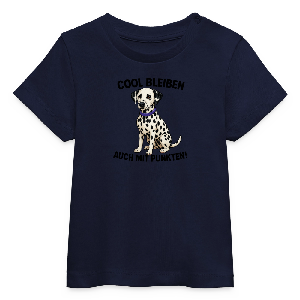 Davina's T-Shirt Cool bleiben auch mit Punkten - LiNBW.