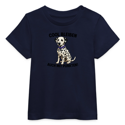 Davina's T-Shirt Cool bleiben auch mit Punkten - LiNBW.