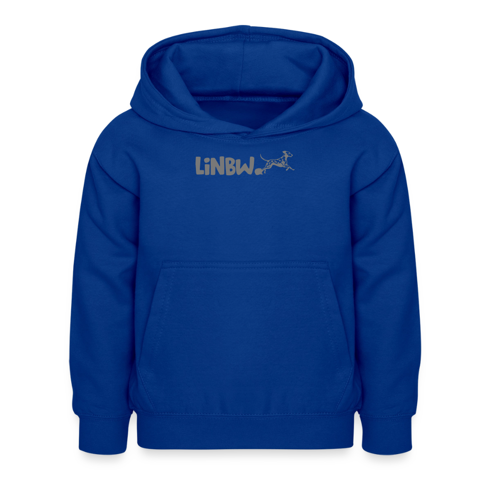 LiNBW. Crew Hoodie Life is not just black and white Edition Grey - LiNBW.