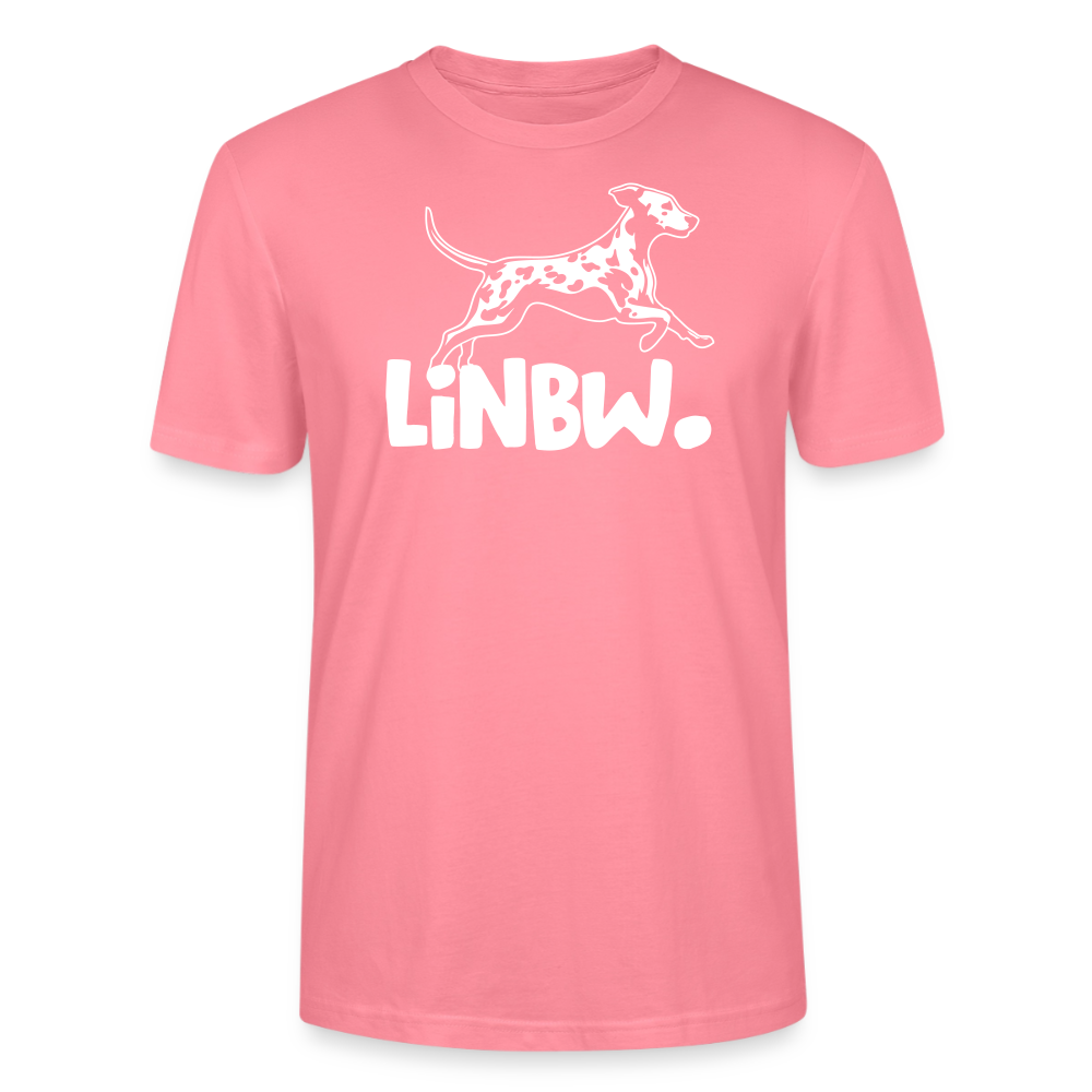 LiNBW. Unisex T-Shirt Premium White Edition - LiNBW.