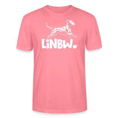 LiNBW. Unisex T-Shirt Premium White Edition - LiNBW.