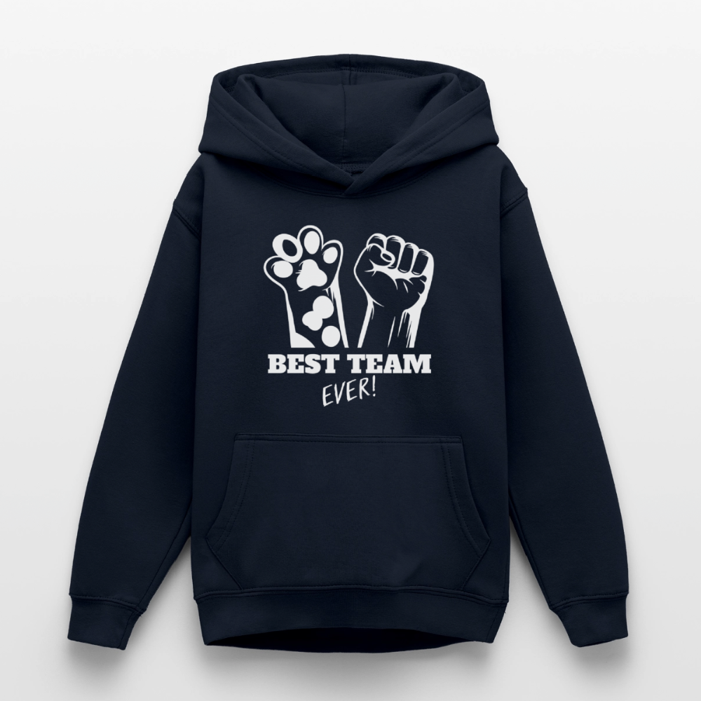 Teenager Hoodie - Navy