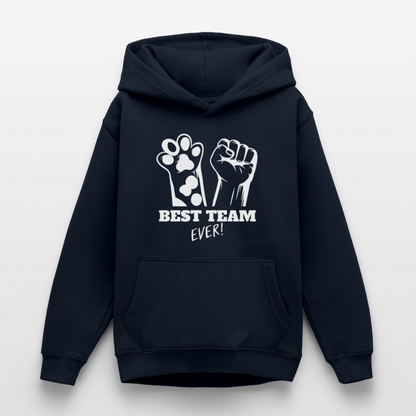 Teenager Hoodie - Navy
