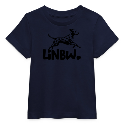 LiNBW. T-Shirt Black Edition - LiNBW.