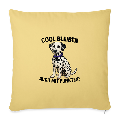 Davina´s Kissen Cool bleiben auch mit Punkten - LiNBW.