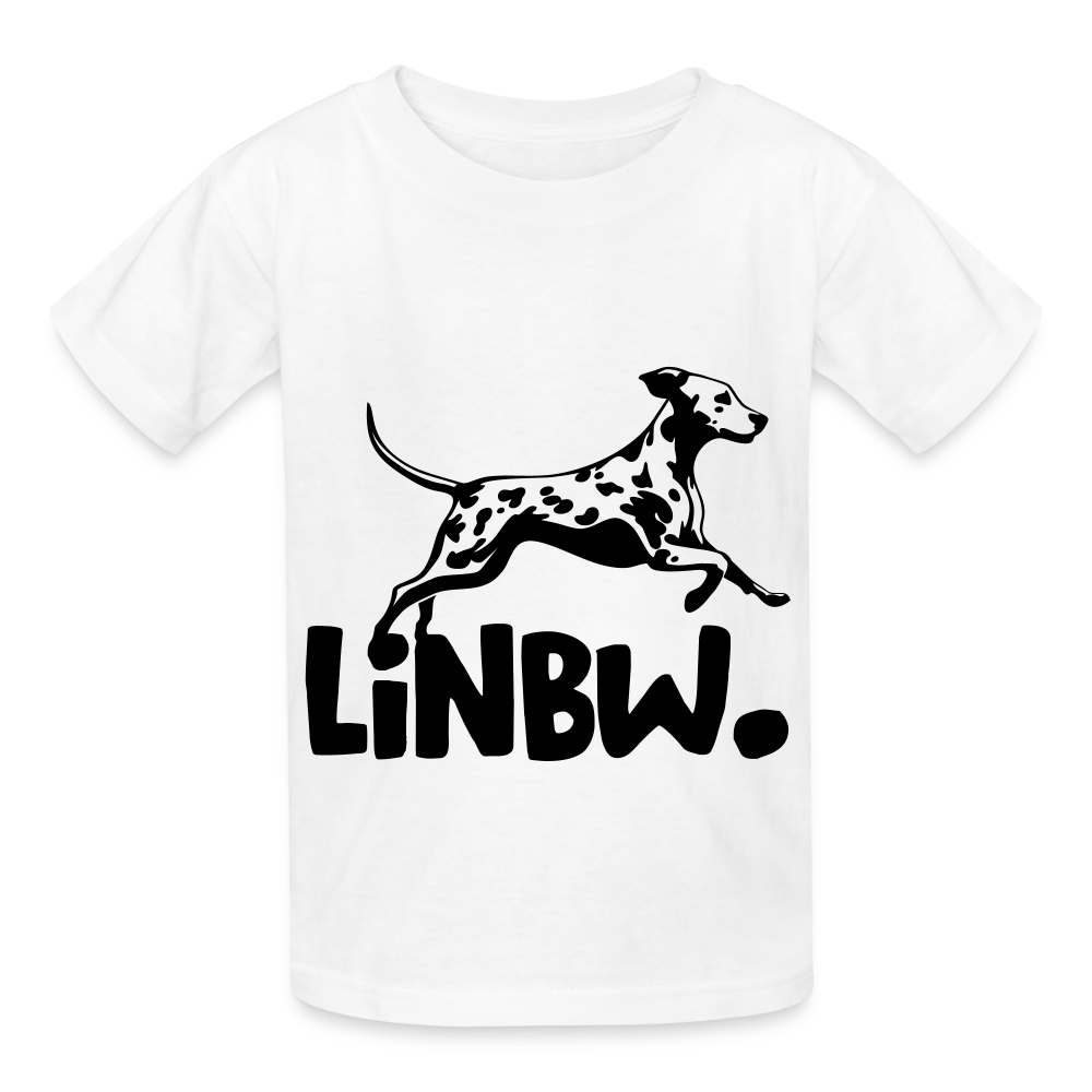 LiNBW. T-Shirt Black Edition - LiNBW.